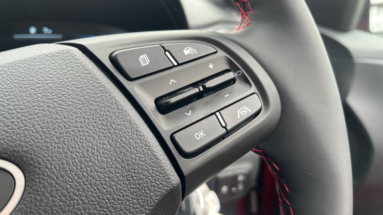 Hyundai i10 1.0T [90] N Line 5dr [Nav] Petrol Hatchback